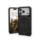 Оригинален кейс UAG Monarch Pro Carbon Fiber, За iPhone 17 Pro (6.3), Черен от Fonax.bg