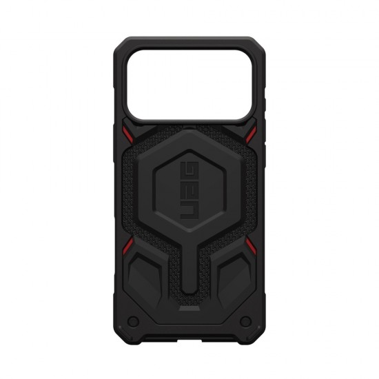 Оригинален кейс UAG Monarch Pro Kevlar, За iPhone 17 Pro Max (6.9), Черен от Fonax.bg