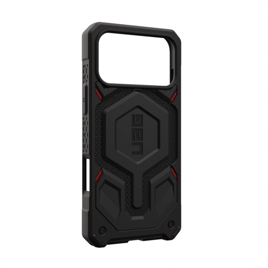 Оригинален кейс UAG Monarch Pro Kevlar, За iPhone 17 Pro Max (6.9), Черен от Fonax.bg