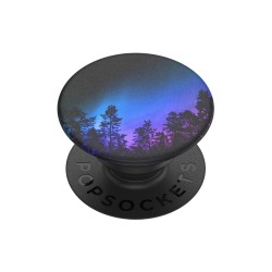 Оригинален попсокет PopSockets® PopGrip Aurora Woods, Многоцветен