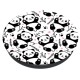 Оригинален попсокет PopSockets® PopGrip Basic Panda Boom, Многоцветен от Fonax.bg