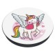 Оригинален попсокет PopSockets® PopGrip Basic Unicorn, Многоцветен от Fonax.bg
