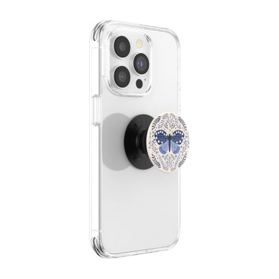 Оригинален попсокет PopSockets® PopGrip Boho Butterfly, Многоцветен от Fonax.bg