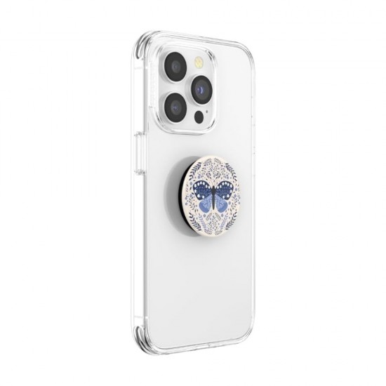 Оригинален попсокет PopSockets® PopGrip Boho Butterfly, Многоцветен от Fonax.bg