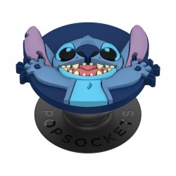 Оригинален попсокет PopSockets® PopGrip License PopOut Stitch, Многоцветен