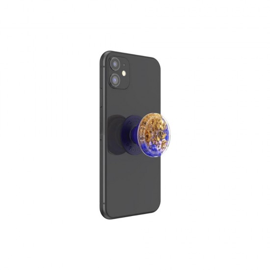 Оригинален попсокет PopSockets® PopGrip Luxe Tidepool Cosmic Escape, Лилав от Fonax.bg
