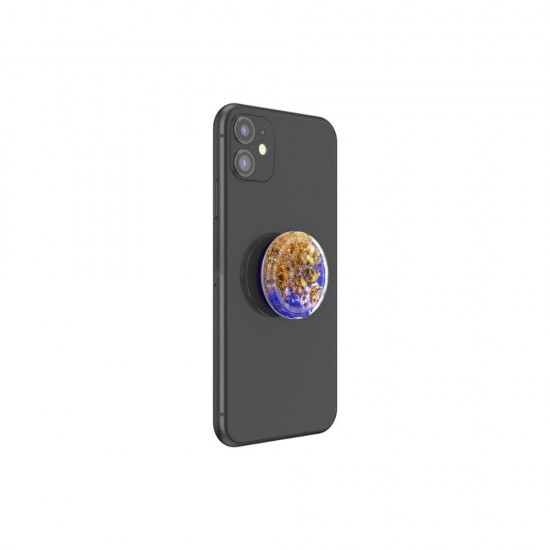 Оригинален попсокет PopSockets® PopGrip Luxe Tidepool Cosmic Escape, Лилав от Fonax.bg