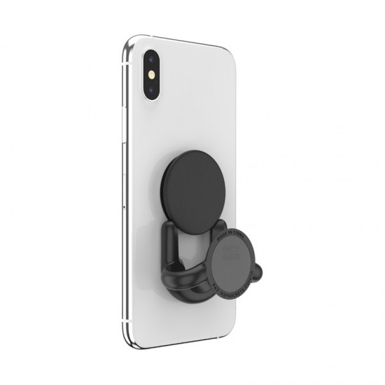 Оригинален попсокет PopSockets® PopMount 2 Multi-Surface, Черен от Fonax.bg