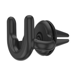 Оригинален попсокет PopSockets® PopMount Car Vent 2, Черен