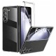 Пластмасов кейс MBX, За Samsung Galaxy Z Fold6, Прозрачен от Fonax.bg
