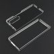 Пластмасов кейс MBX, За Samsung Galaxy Z Fold8, Прозрачен