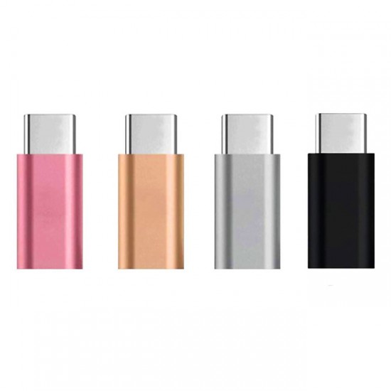 Адаптер HQ, Micro USB към iPhone, Многоцветен от Fonax.bg