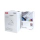 Преходник XO Plug Adapter WL23, UK / US to Europe, Бял от Fonax.bg