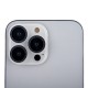 Стъклен протектор с метални рингове с брокат за задна камера MBX за Apple iPhone 15, 15 Plus, Черен от Fonax.bg