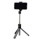 Селфи стик Maxlife MXST-100 Трипод с Bluetooth, Черен от Fonax.bg
