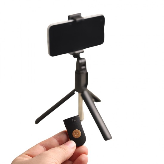 Селфи стик Maxlife MXST-100 Трипод с Bluetooth, Черен от Fonax.bg