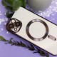 Силиконов кейс bSmart Chrome Magsafe с протектори за камерите, За Samsung Galaxy S26 FE, Черен