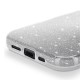 Силиконов кейс bSmart Glitter 3в1 за iPhone 17 (6.3) сребрист от Fonax.bg