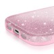 Силиконов кейс bSmart Glitter 3в1 за iPhone 17 Pro (6.3) розов от Fonax.bg