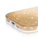 Силиконов кейс bSmart Glitter 3в1 за iPhone 17 Pro (6.3) златист от Fonax.bg