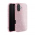 Силиконов кейс bSmart Glitter 3в1 за Samsung Galaxy A37 розов