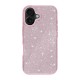 Силиконов кейс bSmart Glitter 3в1 за Samsung Galaxy A57 розов