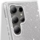 Силиконов кейс bSmart Glitter 3в1 за Samsung Galaxy S26 Ultra сребрист от Fonax.bg