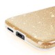 Силиконов кейс bSmart Glitter 3в1 за Samsung Galaxy S26 златист от Fonax.bg
