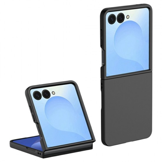 Силиконов кейс bSmart Silicone Cover, За Samsung Galaxy Z Flip7, Черен от Fonax.bg