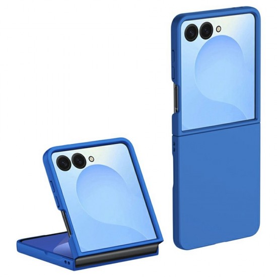 Силиконов кейс bSmart Silicone Cover, За Samsung Galaxy Z Flip7, Син от Fonax.bg
