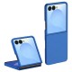 Силиконов кейс bSmart Silicone Cover, За Samsung Galaxy Z Flip7, Син от Fonax.bg