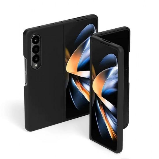 Силиконов кейс bSmart Silicone Cover, За Samsung Galaxy Z Fold6, Черен от Fonax.bg