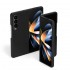Силиконов кейс bSmart Silicone Cover, За Samsung Galaxy Z Fold6, Черен