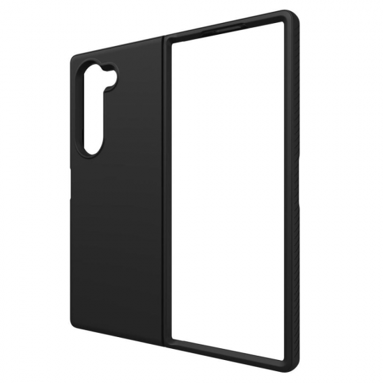 Силиконов кейс bSmart Silicone Cover, За Samsung Galaxy Z Fold6, Черен от Fonax.bg