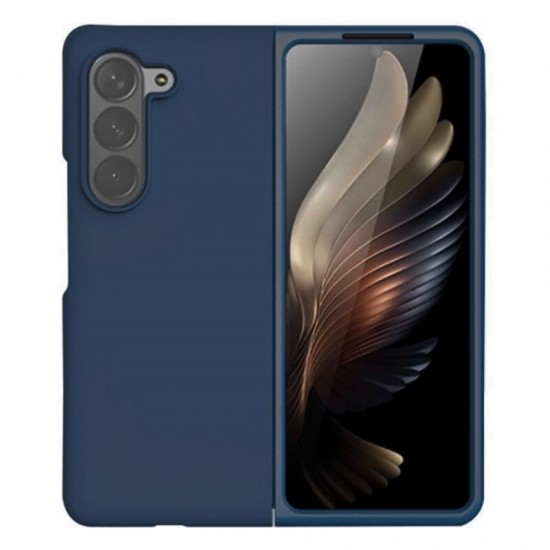 Силиконов кейс bSmart Silicone Cover, За Samsung Galaxy Z Fold6, Тъмносин от Fonax.bg