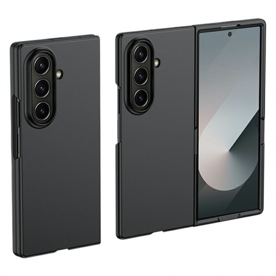Силиконов кейс bSmart Silicone Cover, За Samsung Galaxy Z Fold7, Черен от Fonax.bg