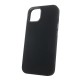 Силиконов кейс bSmart Silicone Satin Case, За iPhone 14 Pro (6.1), Черен от Fonax.bg