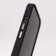 Силиконов кейс bSmart Silicone Satin Case, За iPhone 14 Pro Max (6.7), Черен от Fonax.bg