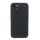 Силиконов кейс bSmart Silicone Satin Case, За iPhone 14 Pro Max (6.7), Черен от Fonax.bg