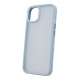 Силиконов кейс bSmart Silicone Satin Matt Case, За iPhone 16 Pro (6.3), Бледосин от Fonax.bg