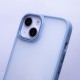 Силиконов кейс bSmart Silicone Satin Matt Case, За iPhone 16 Pro (6.3), Бледосин от Fonax.bg