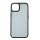 Силиконов кейс bSmart Silicone Satin Matt Case, За Samsung Galaxy S24 Ultra (S928B), Черен от Fonax.bg