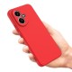 Силиконов кейс bSmart Silicone Soft Cover, За Honor 400, Червен от Fonax.bg
