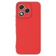Силиконов кейс bSmart Silicone Soft Cover, За Honor 400 Lite, Червен от Fonax.bg