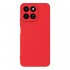 Силиконов кейс bSmart Silicone Soft Cover, За Honor 600 Pro, Червен