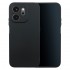 Силиконов кейс bSmart Silicone Soft Cover, За Honor 600 Smart, Черен