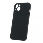Силиконов кейс bSmart Silicone Soft Cover, За Honor 600 Smart, Черен