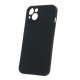 Силиконов кейс bSmart Silicone Soft Cover, За Honor 600 Smart, Черен