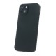 Силиконов кейс bSmart Silicone Soft Cover, За Honor 600 Smart, Черен