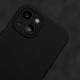 Силиконов кейс bSmart Silicone Soft Cover, За Honor 600 Smart, Черен